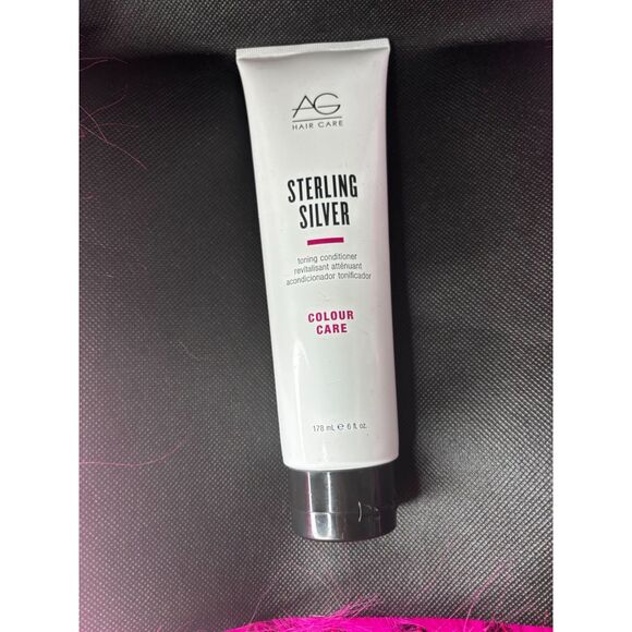 Ag Adriano Goldschmied Other - AG Hair Sterling Silver - Toning Conditioner 6 Oz
